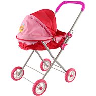 Teddies Kočárek pro panenky hluboký - Kočárek pro panenky