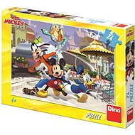 Mickey a přátelé 24 puzzle - Puzzle