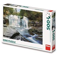 Mumlavské vodopády 500 puzzle