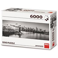 Manhattan 6000 puzzle