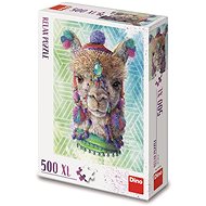 Lama 500 XL relax puzzle