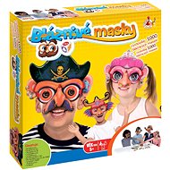 Party game Crazy Masks
