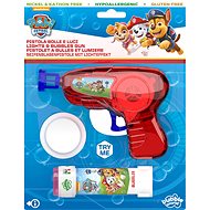 Pistol for making bubbles Paw Patrol
