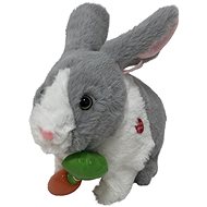 Interaktivní králík - Plyšák