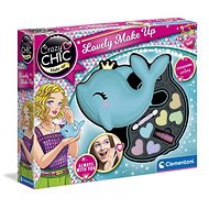 Crazy Chic make up dolphin
