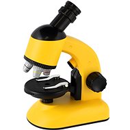 Dětský mikroskop Teddies Mikroskop s doplňky