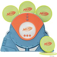 Nerf Disc Shooter with Target