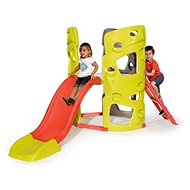 Smoby Climbing frame with slide 150 cm - Children's Climbing Frame