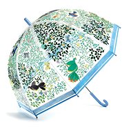 Djeco Velký designový deštník - Divocí ptáci - Dětský deštník