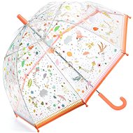 Djeco Krásný designový deštník - V letu - Dětský deštník
