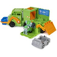 Auto Tlapková patrola Big Trucks Vozidlo Rocky