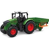 Traktor s nakládačem - Traktor