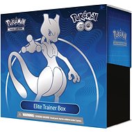 Pokémon TCG: Pokémon GO - Elite Trainer Box - Karetní hra