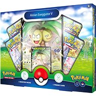 Pokémon TCG: Pokémon GO - Alolan Exeggutor V Box - Karetní hra