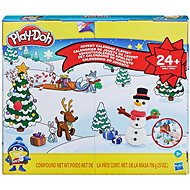 Play-Doh Adventní kalendář - Adventní kalendář