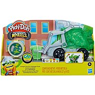 Play-Doh Popelářské auto 2 v 1 - Modelovací hmota