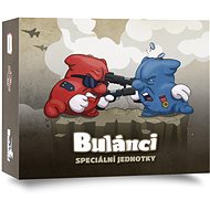 Bulánci - Speciální jednotky - Karetní hra
