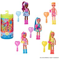 Barbie Color Reveal Chelsea Neonová Batika - Panenka