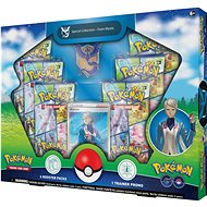 Pokémon TCG: Pokémon GO - Special Collection - Team Mystic