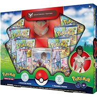 Pokémon TCG: Pokémon GO - Special Collection - Team Valor - Karetní hra