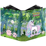 Karetní hra Pokémon UP: Enchanted Glade - PRO-Binder album na 360 karet