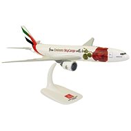 PPC Holland - Boeing B777-F1H, Emirates Sky Cargo, "Red Rose" Colors, United Arab Emirates
