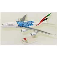 PPC Holland- Airbus A380-861, Emirates, "EXPO 2020 Opportunity / Blue Livery", UAE, 1/250