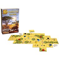 Carcassonne - Safari - Společenská hra