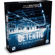 Detektiv: Po stopách zločinu - Společenská hra