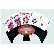 Držák na karty (plastový) - Příslušenství pro karetní hry