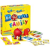 Tik Tak Bum Family - Párty hra