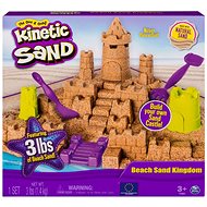 Kinetic sand Velký písečný hrad - Kinetický písek