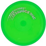 Venkovní hra Aerobie Létající disk měkký zelený