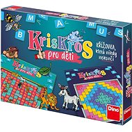 Dino Kris Kros dětský - Společenská hra