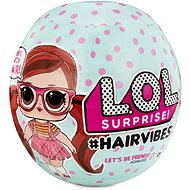 Figurky L.O.L. Surprise #Hairvibes Česatice