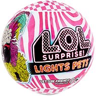 Figurky L.O.L. Surprise Neonové zvířátko