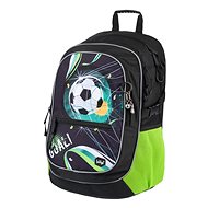 BAAGL Školní batoh Core Fotbal - Školní batoh