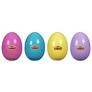 Play-Doh Eggs 4 pcs - Modelling Clay