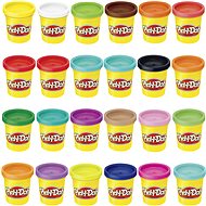 Play-Doh balení 24 ks kelímků - Modelovací hmota