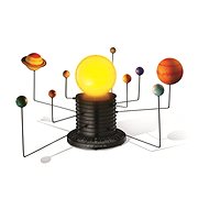 Didaktická hračka Pohyblivá sluneční soustava