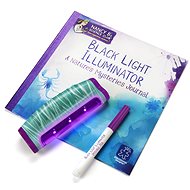 Didaktická hračka Iluminátor - ultrafialové světlo
