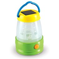Didaktická hračka Solární lampa