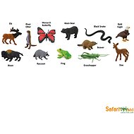 Safari Ltd. Tuba - V lese - Set figurek a příslušenství