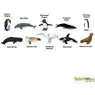 Safari Ltd. Tuba - Antarktida - Set figurek a příslušenství