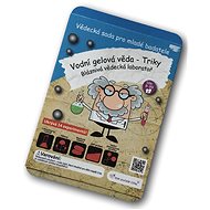Bláznivá vědecká laboratoř - Vodní gelová věda - triky - Experimentální sada