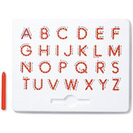 Magnetická tabulka Magpad - Abeceda - Magnetická tabulka