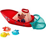 Lilliputiens - rybářská loď - hračka do vody - Hračka do vody