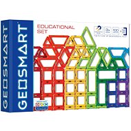Stavebnice GeoSmart - Educational Set - 100 ks