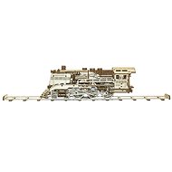 Wooden City Dřevěný Express S Kolejemi - 3D puzzle