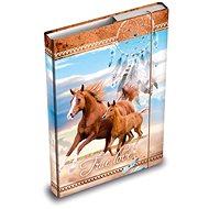 Folders for Notebooks MFP Box A5 Horse - School Folder